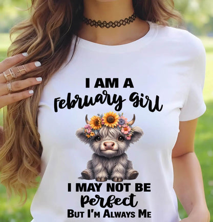 FEBRUARY – PERFECTLY ME, BEAUTIFULLY MADE - FOR WOMEN - TLEE02 (SKU2606-332-02)