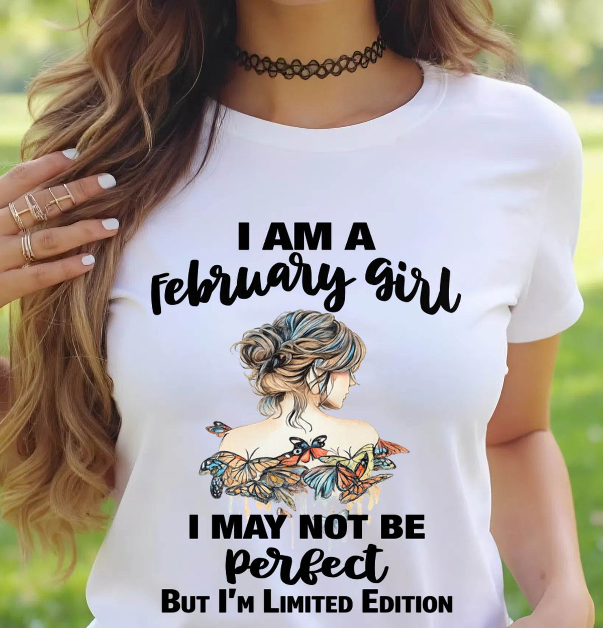 FEBRUARY GIRLS – LIMITED EDITION ENERGY - FOR WOMEN - TLEE02 (SKU2604-240-02)