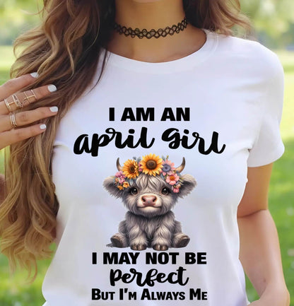 APRIL – PERFECTLY ME, BEAUTIFULLY MADE - FOR WOMEN - TLEE04 (SKU2606-332-04)