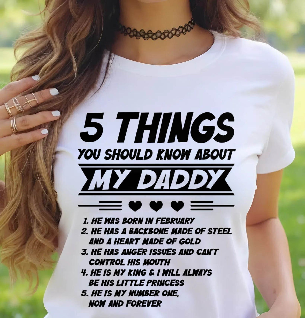 FEBRUARY - MY NUMBER ONE DAD - FROM DAD - TLEE02 (SKU2606-55-02)