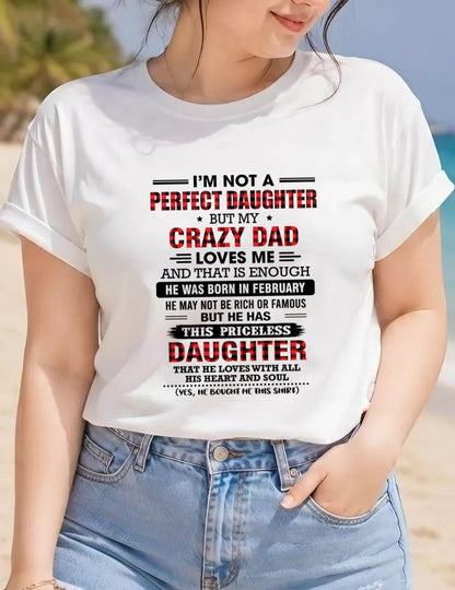 FEBRUARY DAD’S LOVE MAKES EVERYTHING ENOUGH - FROM DAD - TLEE02 (SKU2608-572-02)