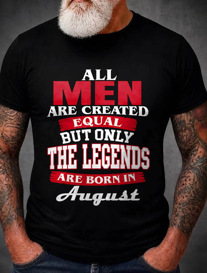 AUGUST BORN CHAMPIONS - FOR MAN - TLEE08 (SKU2608-145-08)