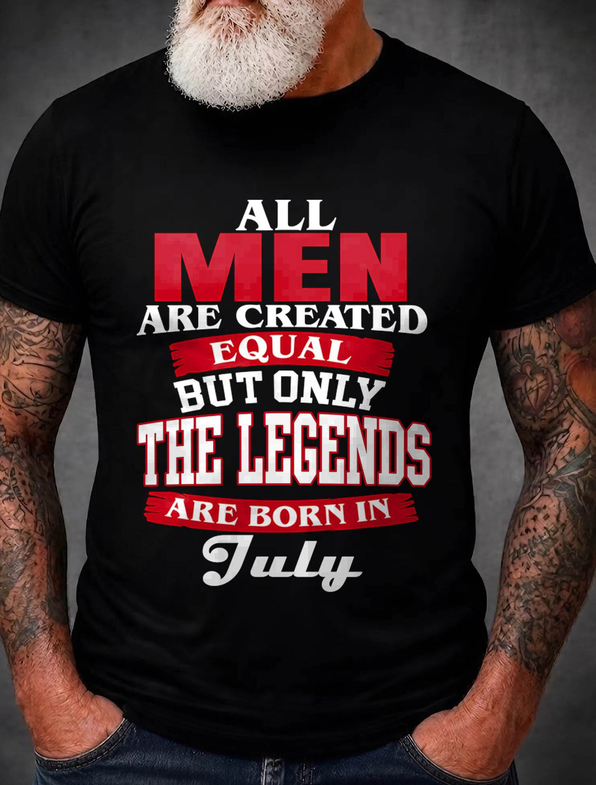 JULY BORN CHAMPIONS - FOR MAN - TLEE07 (SKU2608-145-07)