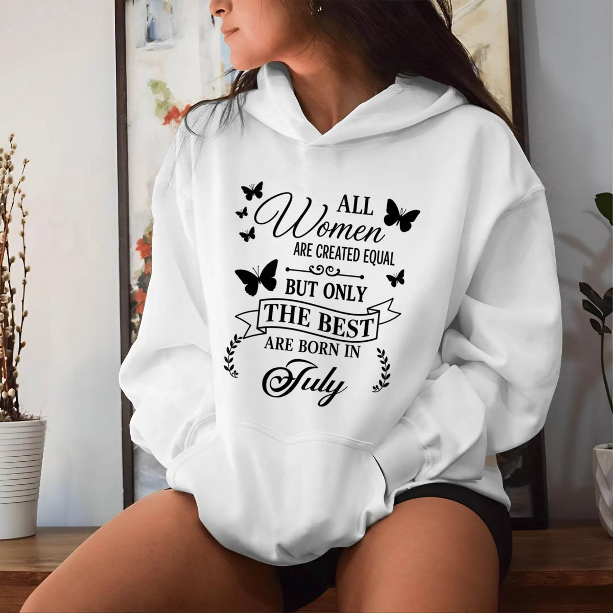 JULY – ONLY THE BEST ARE CREATED - FOR WOMEN - TLEE07 (SKU2606-322-07)