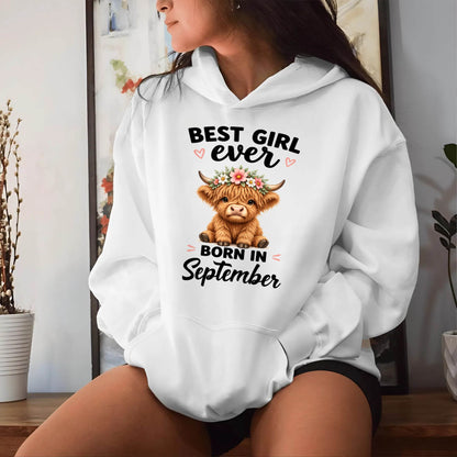 SEPTEMBER - BEST GIRL EVER - FOR WOMEN - TLEE09 (SKU2607-198-09)