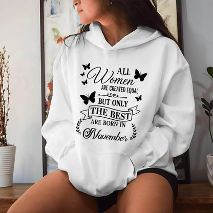 NOVEMBER – ONLY THE BEST ARE CREATED - FOR WOMEN - TLEE11 (SKU2606-322-11)