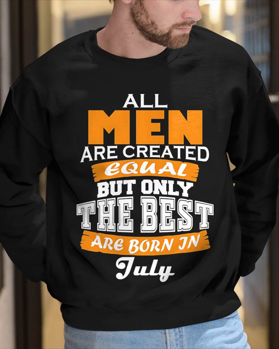 JULY MEN – LIMITED EDITION - FOR MAN - TLEE07 (SKU2605-414-07)