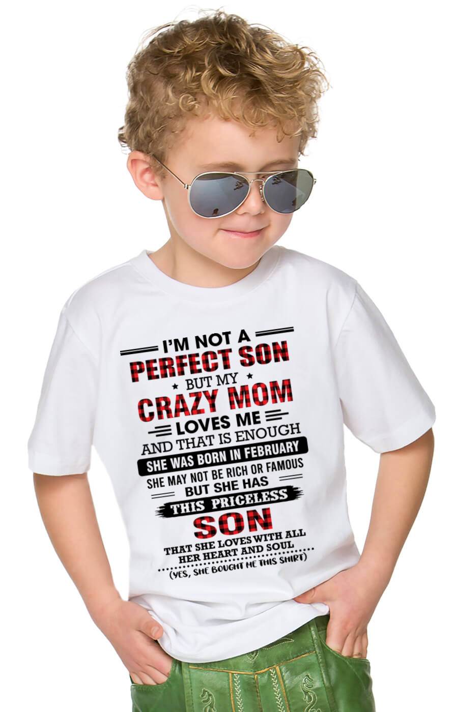 FEBRUARY A MOM'S LOVE MAKES EVERYTHING ENOUGH - FROM MOM - TLEE02 (SKU2608-587-02)