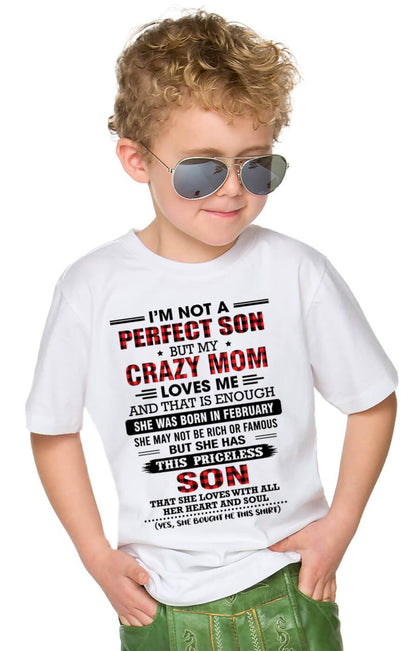 FEBRUARY A MOM'S LOVE MAKES EVERYTHING ENOUGH - FROM MOM - TLEE02 (SKU2608-587-02)