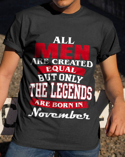 NOVEMBER BORN CHAMPIONS - FOR MAN - TLEE11 (SKU2608-145-11)
