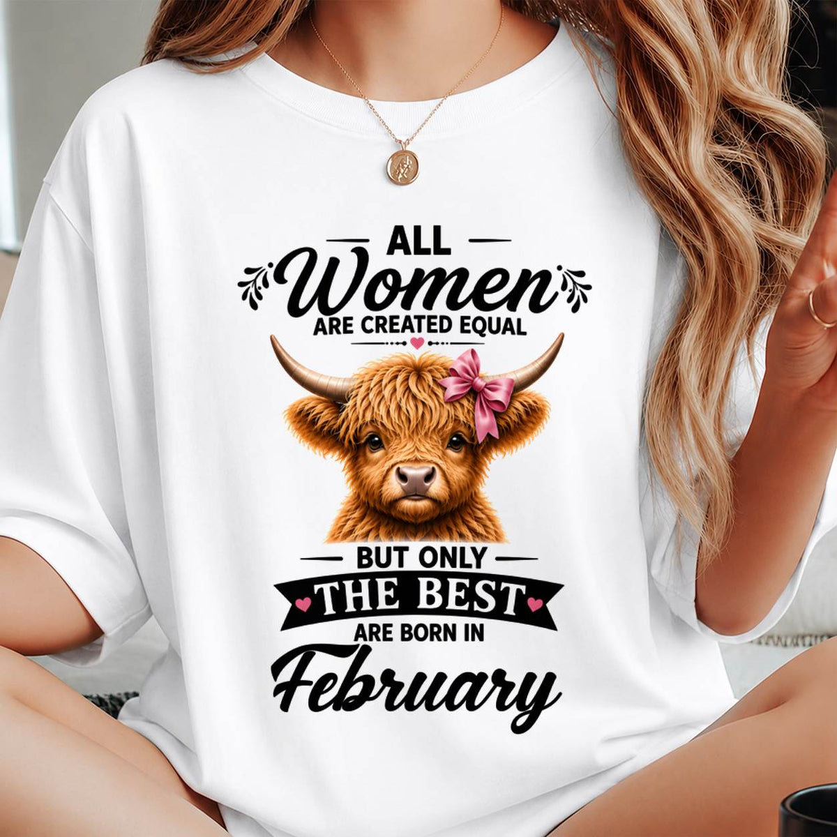 FEBRUARY GIRLS DO IT BETTER - FOR WOMEN - TLEE02 (SKU2608-14-02)