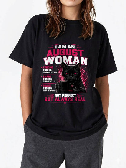 AUGUST - NOT PERFECT, STILL ME - FOR WOMEN - TLEE08 (SKU2608-182-08)