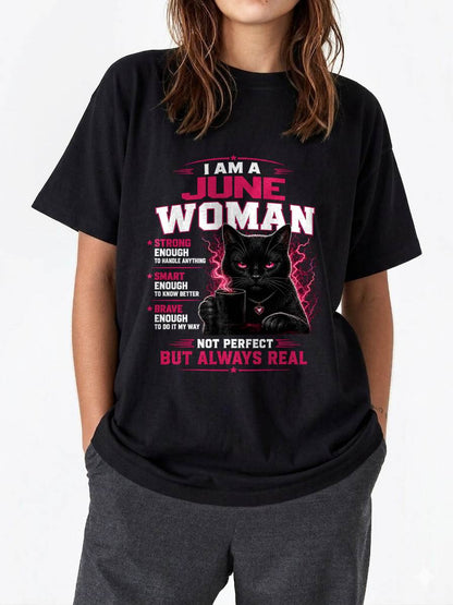 JUNE - NOT PERFECT, STILL ME - FOR WOMEN - TLEE06 (SKU2608-182-06)