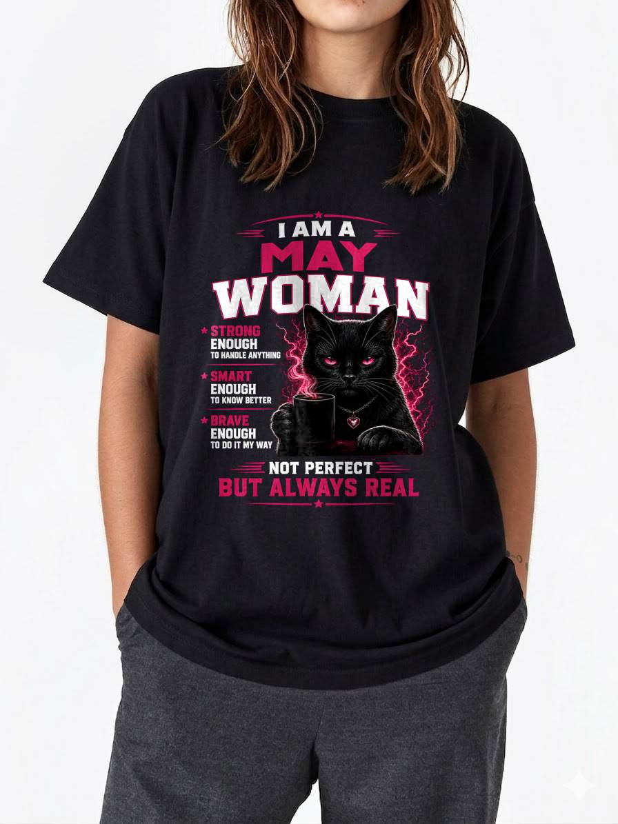 MAY - NOT PERFECT, STILL ME - FOR WOMEN - TLEE05 (SKU2608-182-05)