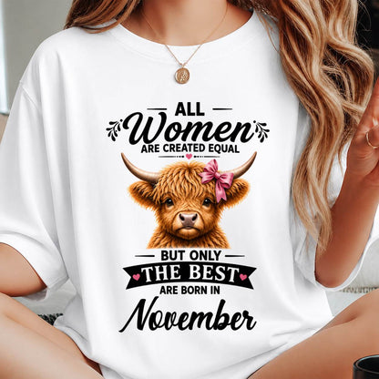 NOVEMBER GIRLS DO IT BETTER - FOR WOMEN - TLEE11 (SKU2608-14-11)