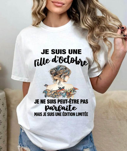 JE SUIS UNE FILLE D’OCTOBRE - fma TLEE10 (SKU2605-194-10)