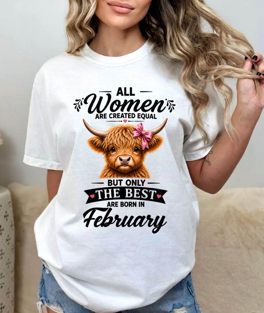 FEBRUARY GIRLS DO IT BETTER - FOR WOMEN - TLEE02 (SKU2608-14-02)