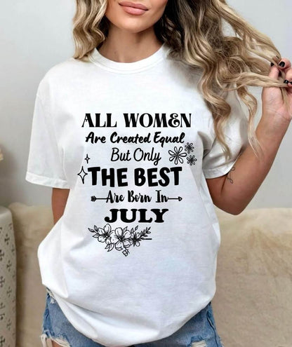 JULY WOMEN, SIMPLY THE BEST - FOR WOMEN - TLEE07 (SKU2606-388-07)