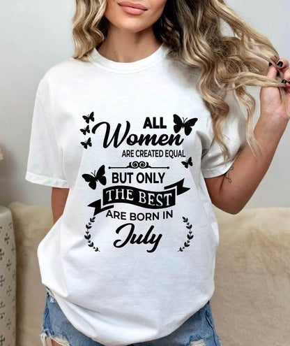 JULY – BORN TO BE THE BEST, MADE TO STAND OUT - FOR WOMEN - TLEE07 (SKU2603-296-07)