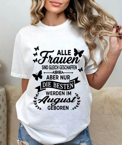 AUGUST – GEBOREN UM ZU GLÄNZEN - FÜR FRAUEN - TLEE08 (SKU2606-29-08)