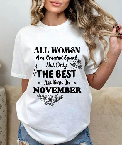 NOVEMBER WOMEN, SIMPLY THE BEST - FOR WOMEN - TLEE11 (SKU2606-388-11)
