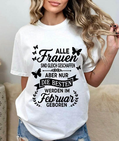 FEBRUAR – GEBOREN UM ZU GLÄNZEN - FÜR FRAUEN - TLEE02 (SKU2606-29-02)