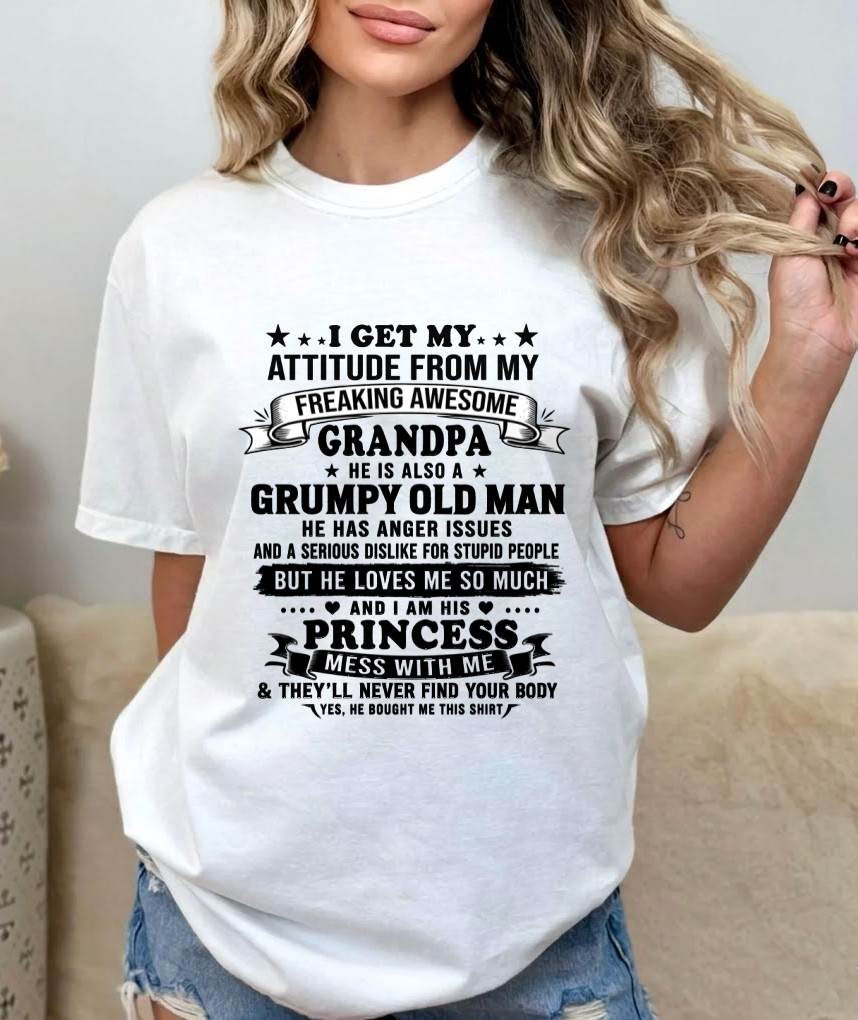 BEST GRANDPA EVER - FROM GRANDPA - TLEE00 (SKU2607-346-00)