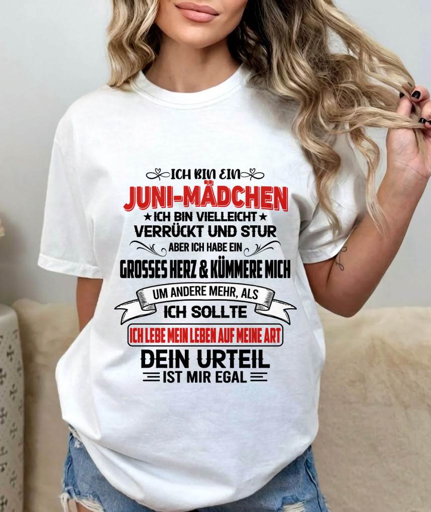 JUNI-MÄDCHEN – LIMITIERTE EDITION - FÜR FRAUEN - TLEE06 (SKU2606-09-06)