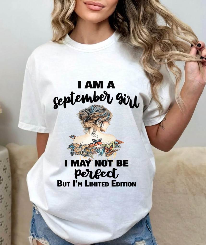 SEPTEMBER GIRLS – LIMITED EDITION ENERGY - FOR WOMEN - TLEE09 (SKU2604-240-09)