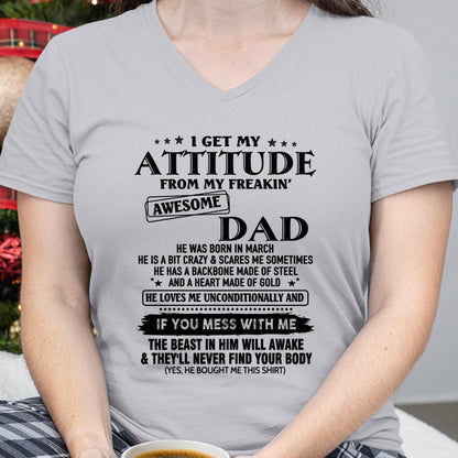 Gift For Son and Daughter From Dad - TLEE03 - (SKU-TDADC-03)