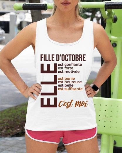 JE SUIS UNE FILLE D’OCTOBRE - fma TLEE10 (SKU2605-192-10)
