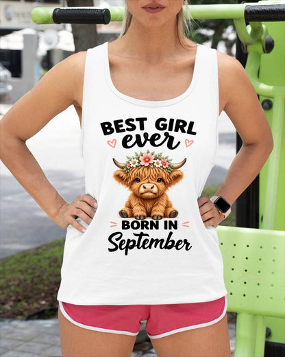 SEPTEMBER - BEST GIRL EVER - FOR WOMEN - TLEE09 (SKU2607-198-09)