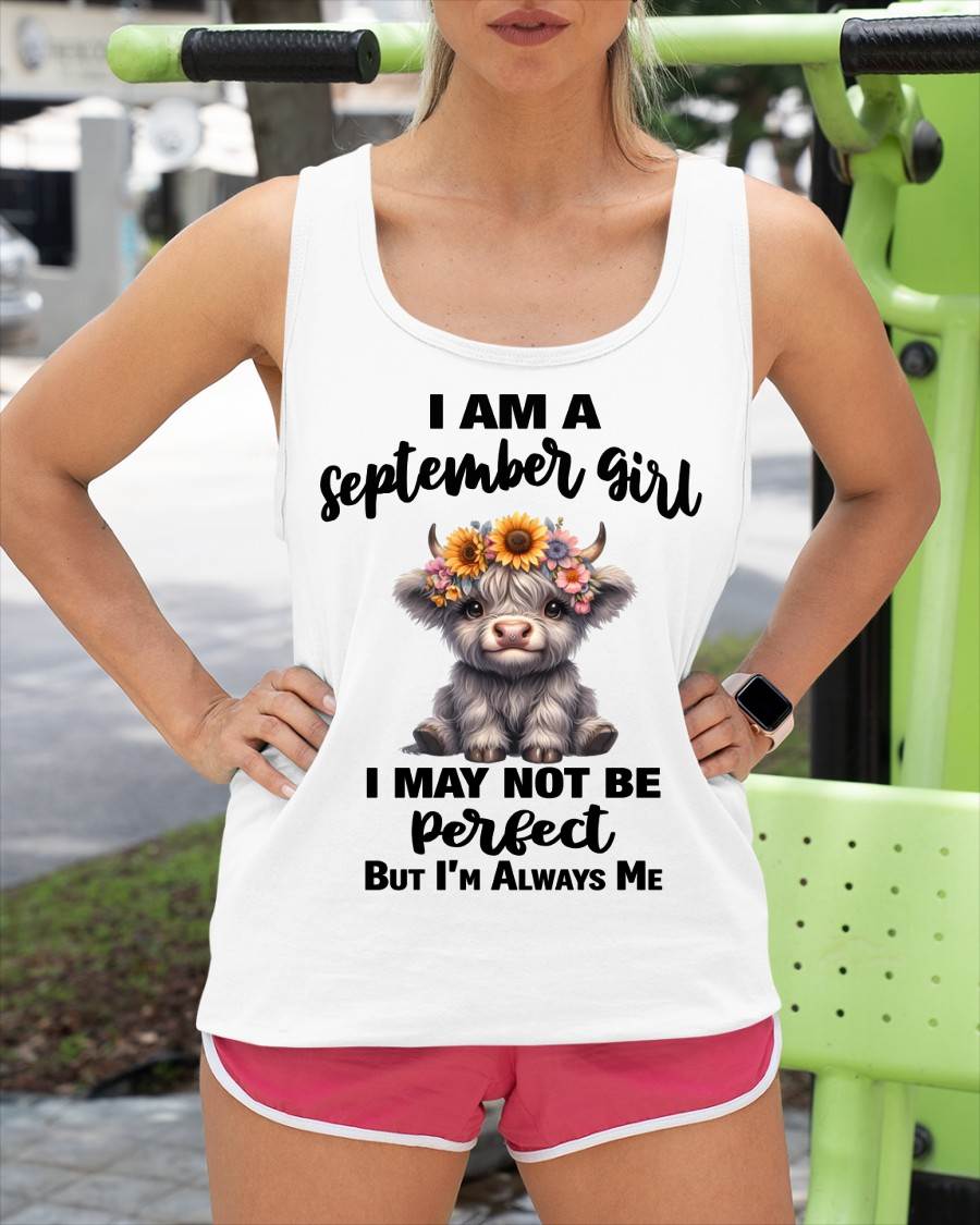 SEPTEMBER – PERFECTLY ME, BEAUTIFULLY MADE - FOR WOMEN - TLEE09 (SKU2606-332-09)