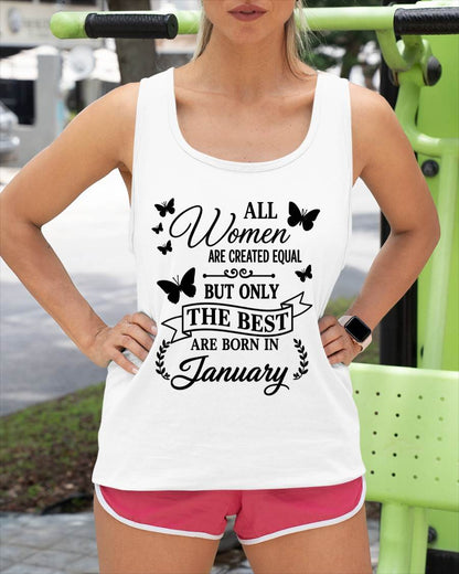 JANUARY – ONLY THE BEST ARE CREATED - FOR WOMEN - TLEE01 (SKU2606-322-01)