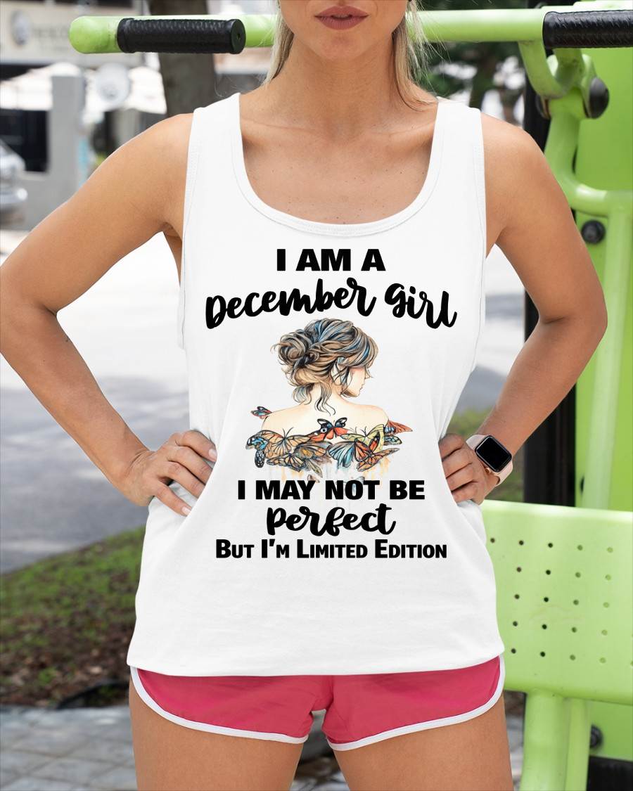 DECEMBER GIRLS – LIMITED EDITION ENERGY - FOR WOMEN - TLEE12 (SKU2604-240-12)