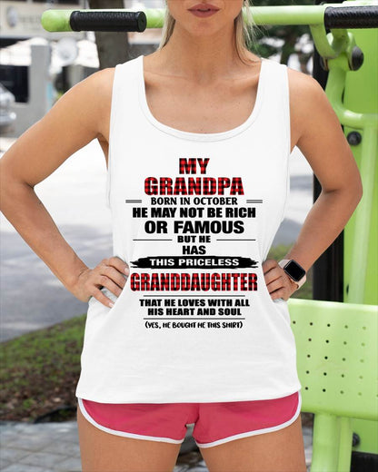 OCTOBER GRANDPA’S PRICELESS TREASURE - FROM GRANDPA - TLEE10 (SKU2604-337-10)