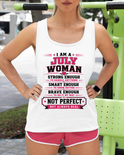 JULY - BOLD BRAVE AND REAL - FOR WOMEN - TLEE07 (SKU2608-472-07)