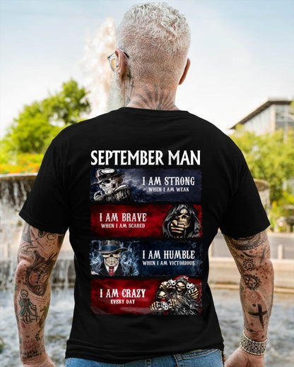 SEPTEMBER MAN SKULL - FOR MAN - TLEE09 (SKU2607-304-09)