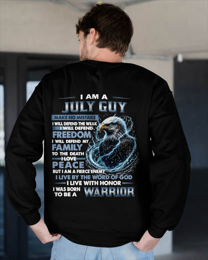 JULY GUY – DEFENDER OF FREEDOM - FOR MAN - TLEE07 (SKU2607-272-07)