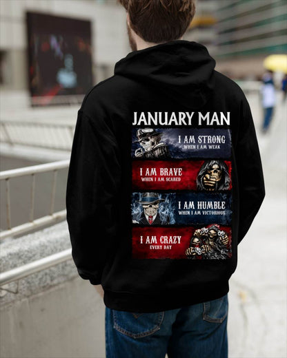 JANUARY MAN SKULL - FOR MAN - TLEE01 (SKU2607-304-01)
