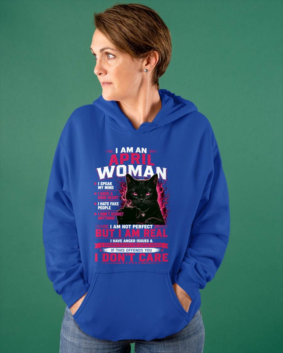 APRIL WOMAN STRONG PERSONALITY - FOR WOMEN - TLEE04 (SKU2608-59-04)
