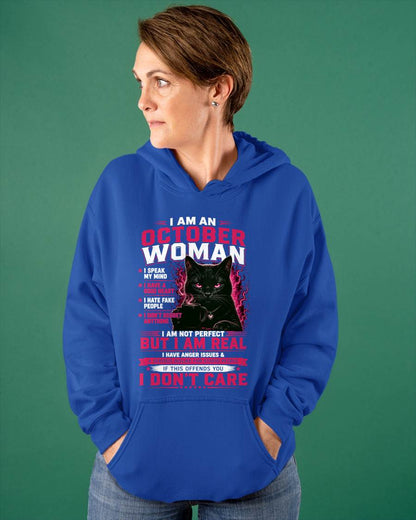 OCTOBER WOMAN STRONG PERSONALITY - FOR WOMEN - TLEE10 (SKU2608-59-10)