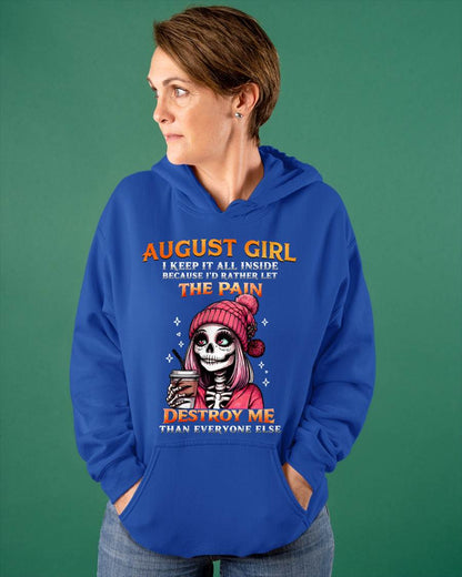 AUGUST QUEEN KEEPING IT ALL INSIDE - FOR WOMEN - TLEE08 (SKU2606-108-08)