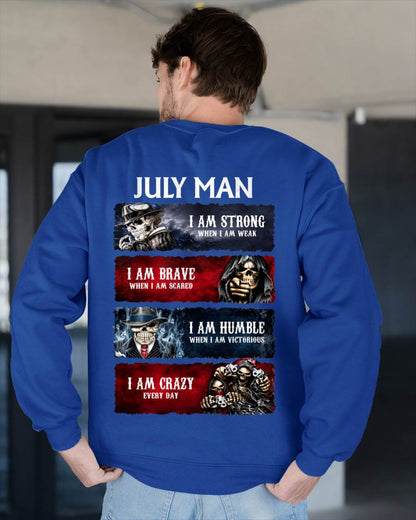 JULY MAN SKULL - FOR MAN - TLEE07 (SKU2607-304-07)